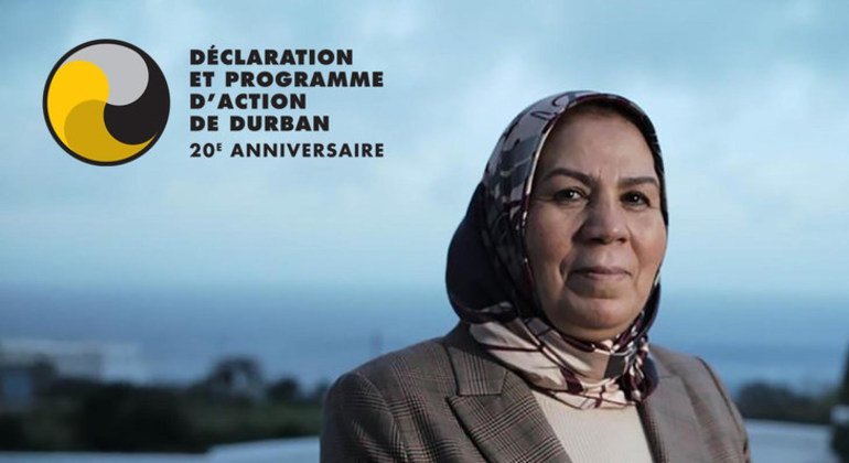 Latifa Ibn Ziaten, victime de la haine et du terrorisme, plaide le dialogue et le respect mutuel